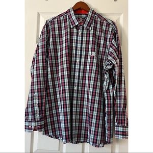 ADDIDAS collar shirt